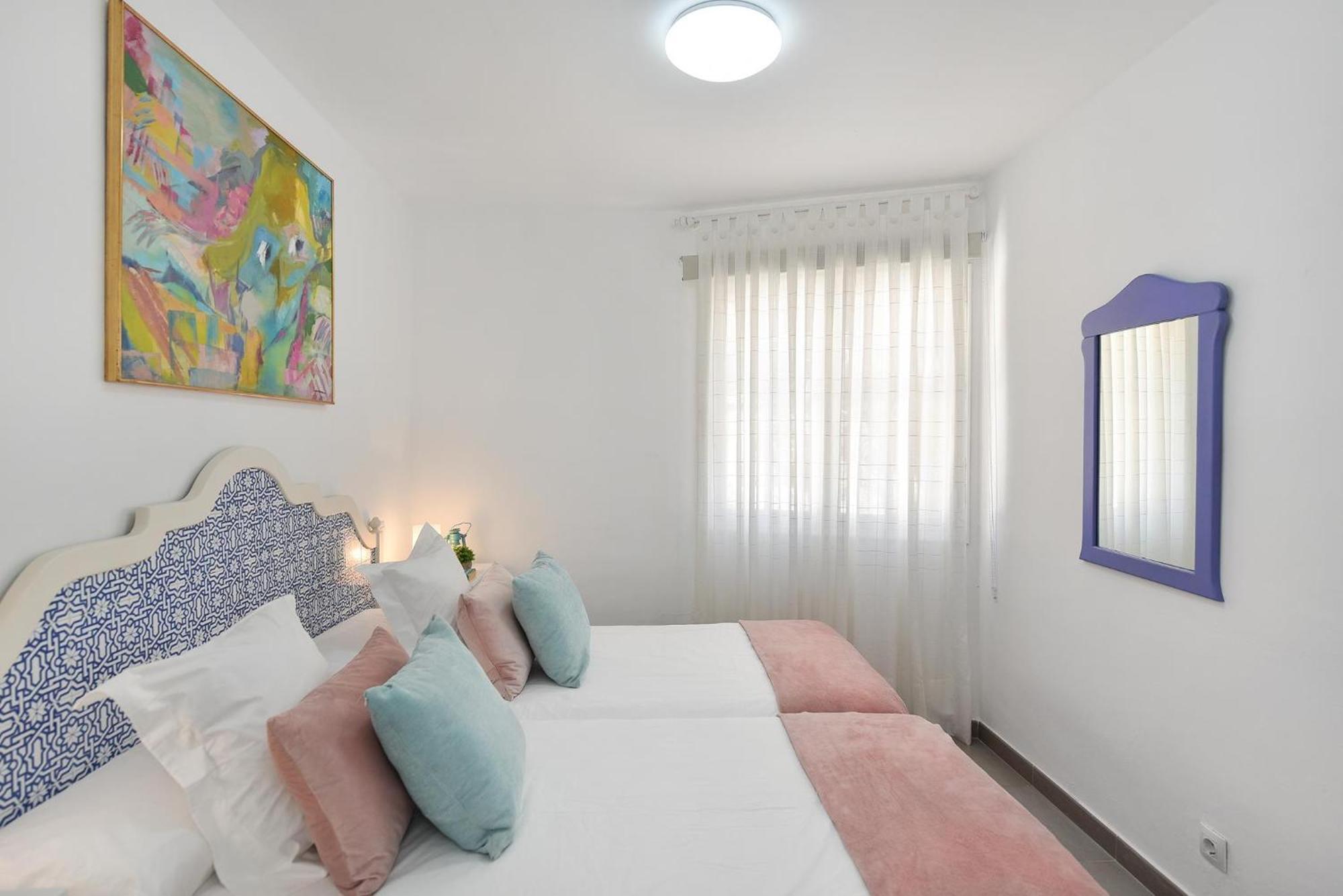 Beach Apartment In Playa Del Cura 323 Моган Экстерьер фото