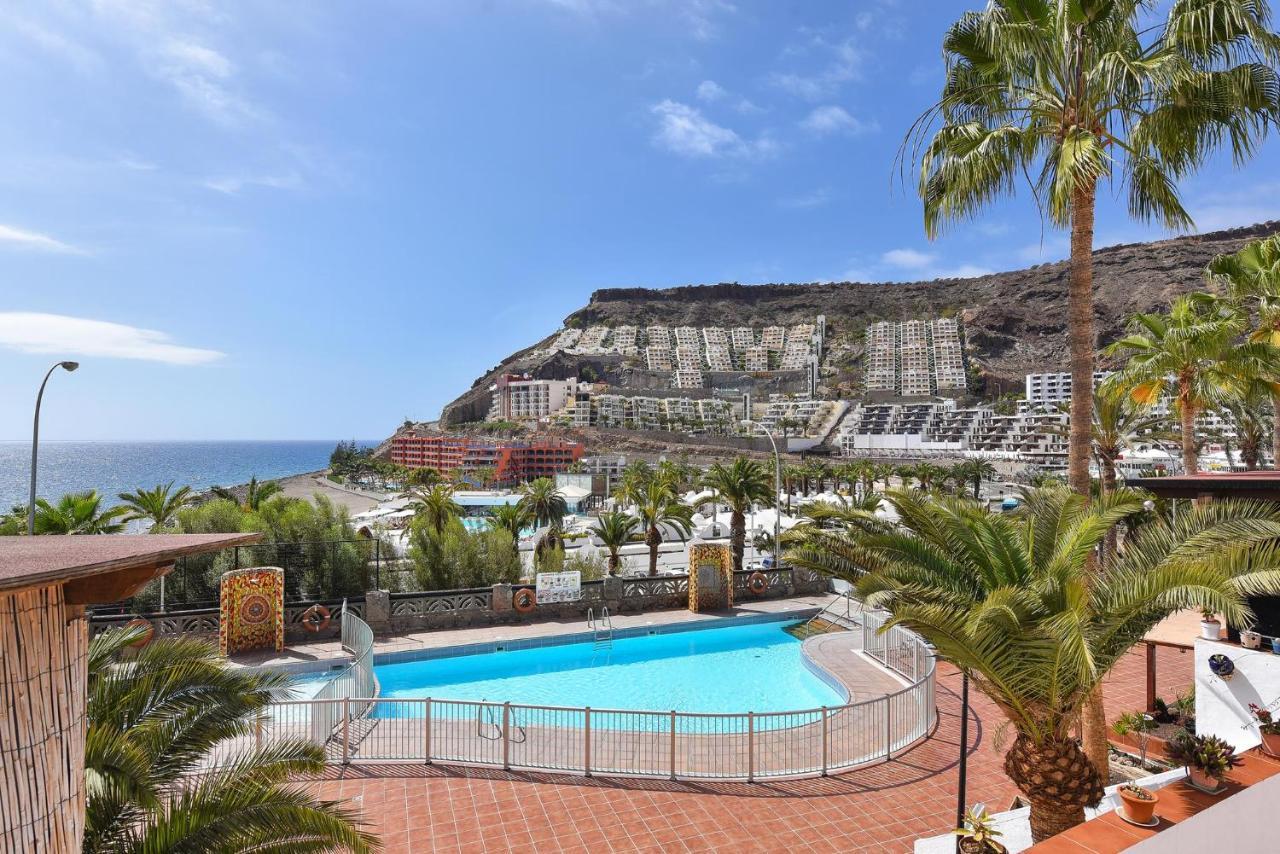 Beach Apartment In Playa Del Cura 323 Моган Экстерьер фото